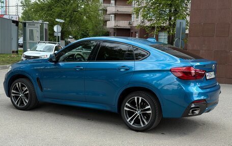 BMW X6, 2018 год, 4 900 000 рублей, 6 фотография
