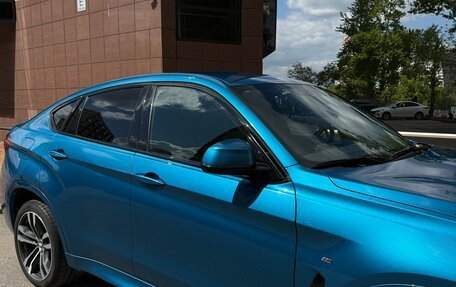 BMW X6, 2018 год, 4 900 000 рублей, 12 фотография