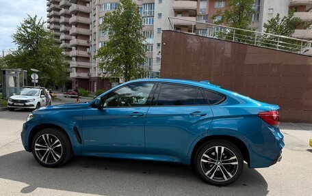 BMW X6, 2018 год, 4 900 000 рублей, 8 фотография