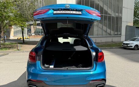 BMW X6, 2018 год, 4 900 000 рублей, 14 фотография
