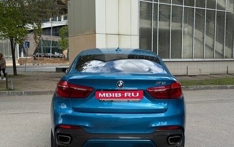 BMW X6, 2018 год, 4 900 000 рублей, 5 фотография
