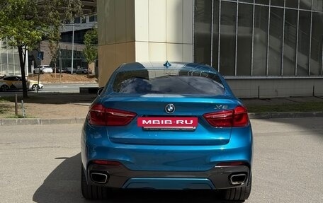 BMW X6, 2018 год, 4 900 000 рублей, 9 фотография