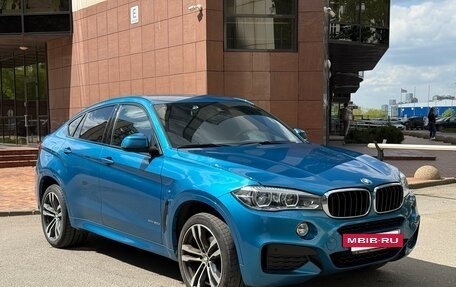 BMW X6, 2018 год, 4 900 000 рублей, 10 фотография