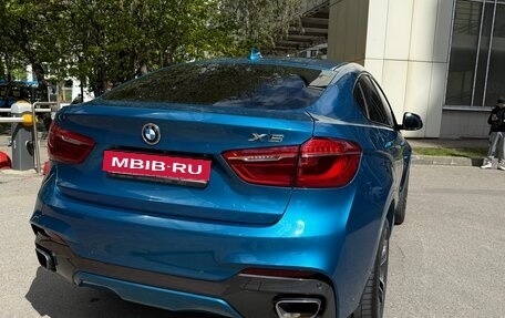 BMW X6, 2018 год, 4 900 000 рублей, 13 фотография