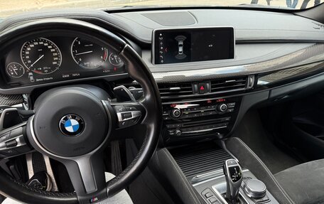 BMW X6, 2018 год, 4 900 000 рублей, 22 фотография