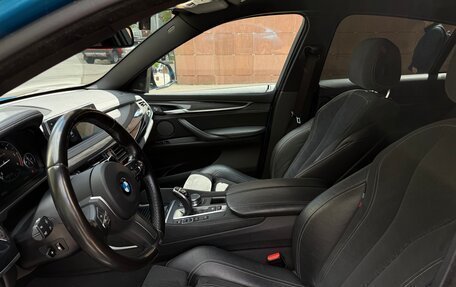 BMW X6, 2018 год, 4 900 000 рублей, 23 фотография