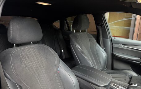 BMW X6, 2018 год, 4 900 000 рублей, 26 фотография
