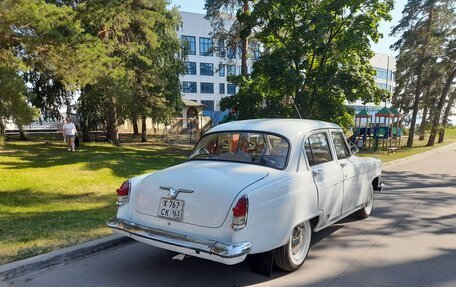 ГАЗ 21 «Волга», 1969 год, 1 550 000 рублей, 6 фотография