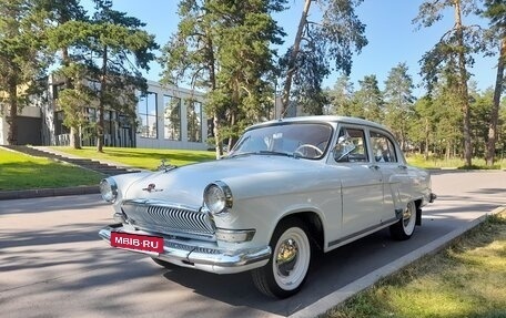 ГАЗ 21 «Волга», 1969 год, 1 550 000 рублей, 2 фотография