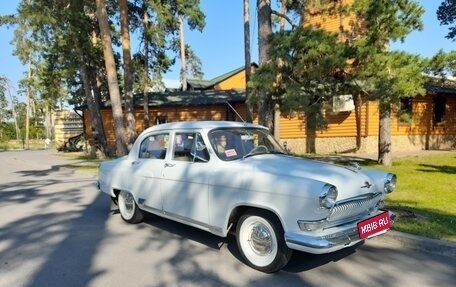 ГАЗ 21 «Волга», 1969 год, 1 550 000 рублей, 5 фотография