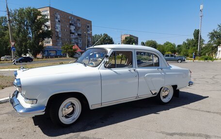 ГАЗ 21 «Волга», 1969 год, 1 550 000 рублей, 12 фотография