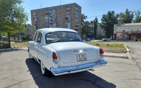 ГАЗ 21 «Волга», 1969 год, 1 550 000 рублей, 14 фотография