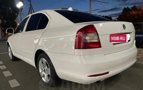 Skoda Octavia, 2012 год, 950 000 рублей, 2 фотография