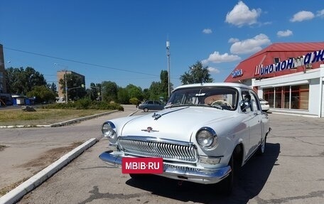 ГАЗ 21 «Волга», 1969 год, 1 550 000 рублей, 13 фотография
