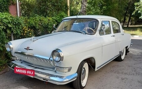 ГАЗ 21 «Волга», 1969 год, 1 550 000 рублей, 16 фотография