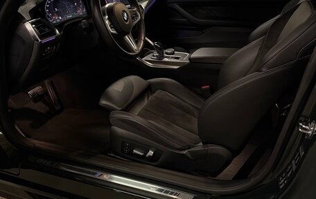 BMW 4 серия, 2021 год, 7 250 000 рублей, 12 фотография