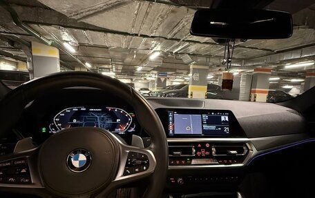 BMW 4 серия, 2021 год, 7 250 000 рублей, 7 фотография