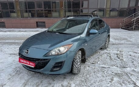 Mazda 3, 2011 год, 850 000 рублей, 2 фотография