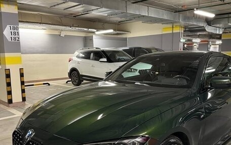 BMW 4 серия, 2021 год, 7 250 000 рублей, 2 фотография