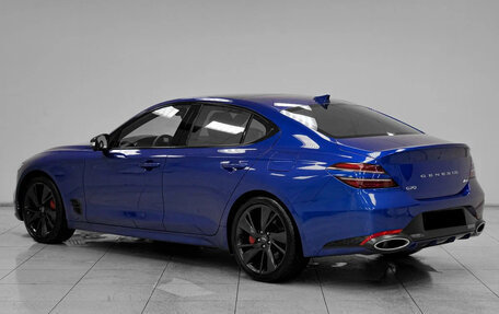 Genesis G70 I, 2022 год, 3 110 000 рублей, 2 фотография