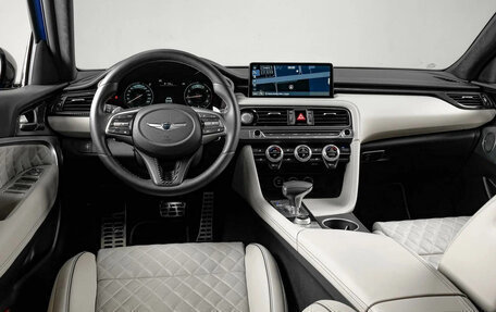 Genesis G70 I, 2022 год, 3 110 000 рублей, 6 фотография