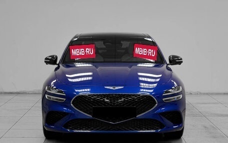 Genesis G70 I, 2022 год, 3 110 000 рублей, 3 фотография