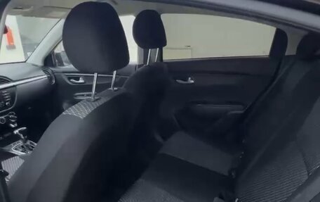 KIA Rio IV, 2017 год, 1 390 000 рублей, 2 фотография