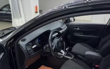 KIA Rio IV, 2017 год, 1 390 000 рублей, 3 фотография