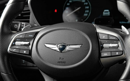 Genesis G70 I, 2022 год, 3 110 000 рублей, 17 фотография