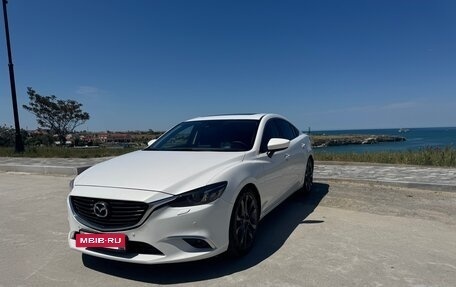 Mazda 6, 2016 год, 2 100 000 рублей, 2 фотография