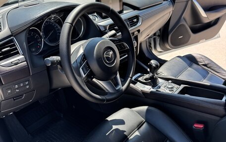 Mazda 6, 2016 год, 2 100 000 рублей, 12 фотография
