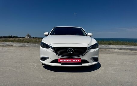 Mazda 6, 2016 год, 2 100 000 рублей, 8 фотография