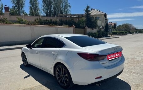 Mazda 6, 2016 год, 2 100 000 рублей, 5 фотография