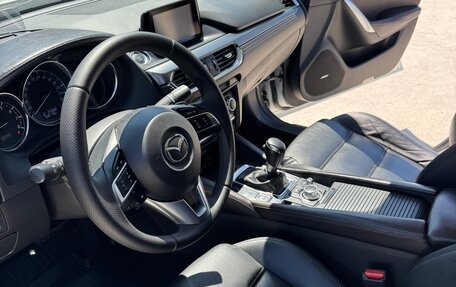 Mazda 6, 2016 год, 2 100 000 рублей, 14 фотография