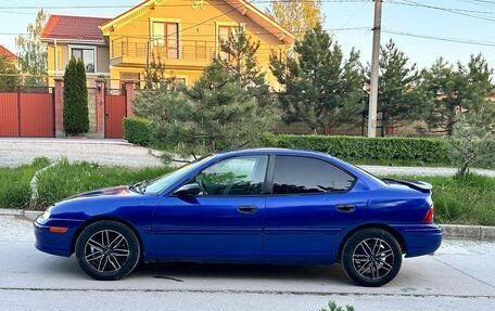 Dodge Neon I, 1995 год, 200 000 рублей, 5 фотография