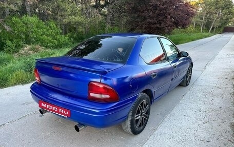 Dodge Neon I, 1995 год, 200 000 рублей, 8 фотография