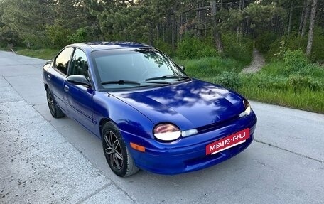 Dodge Neon I, 1995 год, 200 000 рублей, 9 фотография