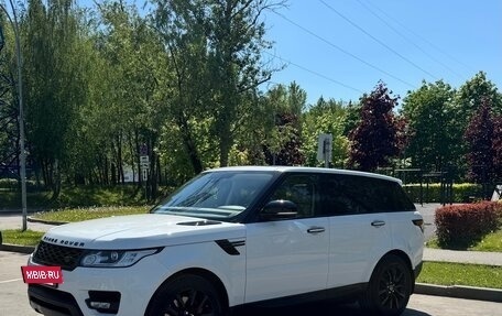 Land Rover Range Rover Sport II, 2013 год, 2 750 000 рублей, 2 фотография