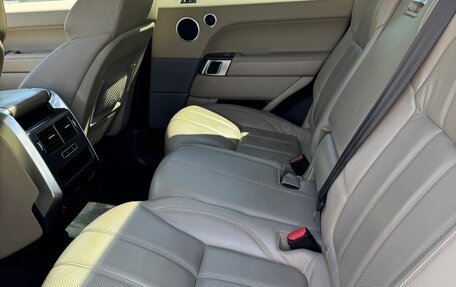 Land Rover Range Rover Sport II, 2013 год, 2 750 000 рублей, 7 фотография