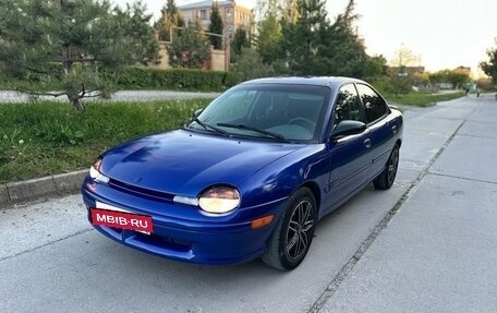 Dodge Neon I, 1995 год, 200 000 рублей, 10 фотография