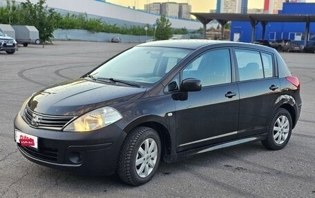 Nissan Tiida, 2012 год, 795 000 рублей, 2 фотография