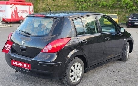 Nissan Tiida, 2012 год, 795 000 рублей, 4 фотография