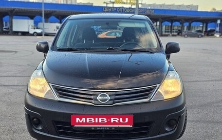 Nissan Tiida, 2012 год, 795 000 рублей, 6 фотография