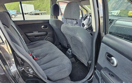 Nissan Tiida, 2012 год, 795 000 рублей, 9 фотография