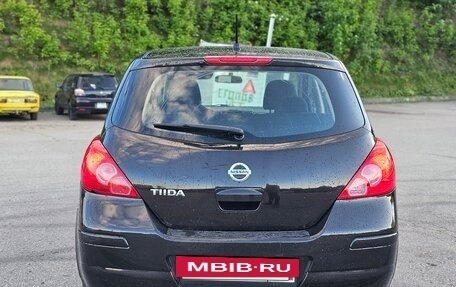 Nissan Tiida, 2012 год, 795 000 рублей, 5 фотография