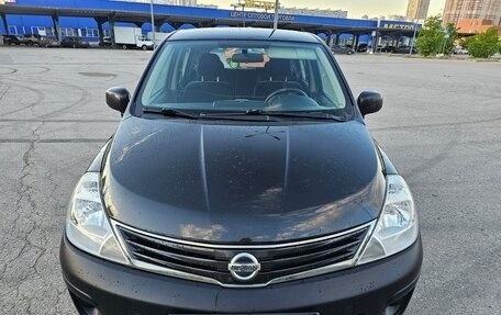 Nissan Tiida, 2012 год, 795 000 рублей, 14 фотография