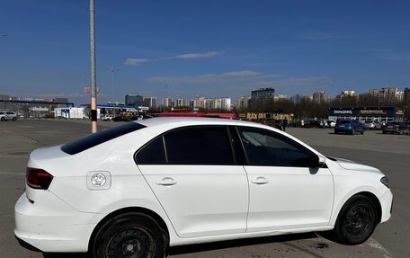 Volkswagen Polo VI (EU Market), 2020 год, 1 070 000 рублей, 3 фотография