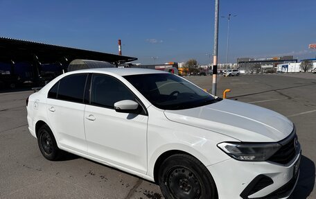 Volkswagen Polo VI (EU Market), 2020 год, 1 070 000 рублей, 4 фотография