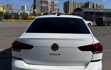 Volkswagen Polo VI (EU Market), 2020 год, 1 070 000 рублей, 2 фотография