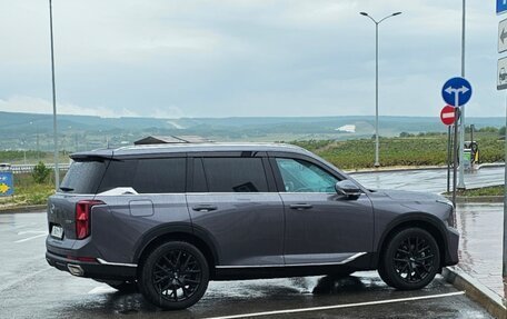 GAC GS8, 2023 год, 4 000 000 рублей, 10 фотография